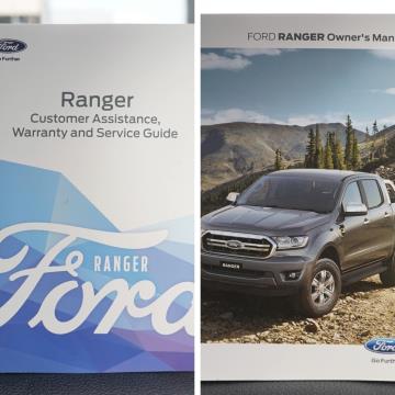 2019 Ford Ranger XLT D/Cab - Thumbnail