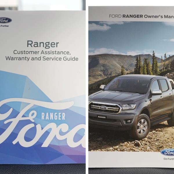 2019 Ford Ranger XLT D/Cab