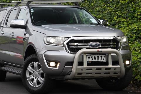 2019 Ford Ranger XLT D/Cab - Thumbnail