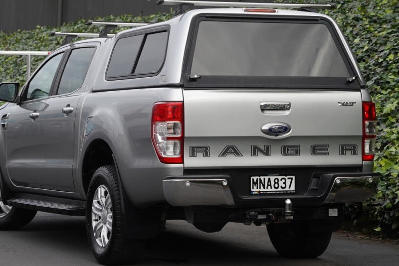 2019 Ford Ranger XLT D/Cab