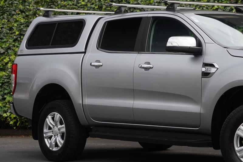 2019 Ford Ranger XLT D/Cab