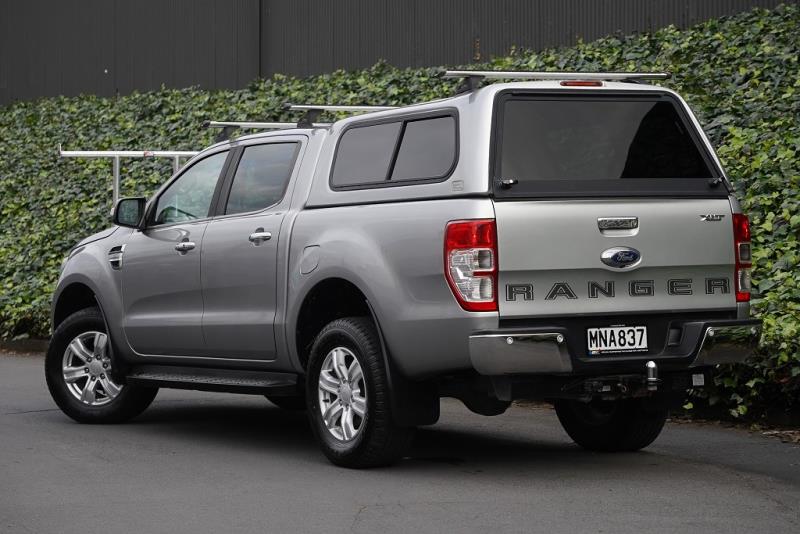 2019 Ford Ranger XLT D/Cab