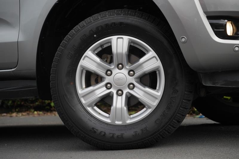 2019 Ford Ranger XLT D/Cab
