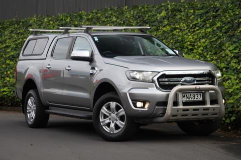 2019 Ford Ranger XLT D/Cab - Thumbnail