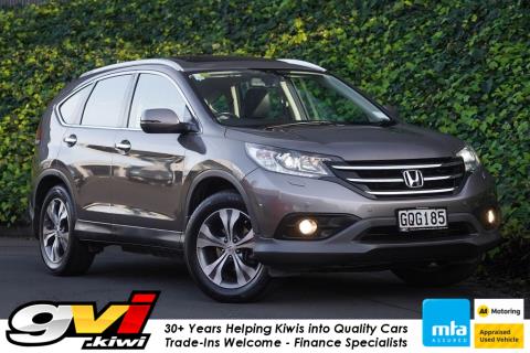 2013 Honda CR-V Sport - Thumbnail