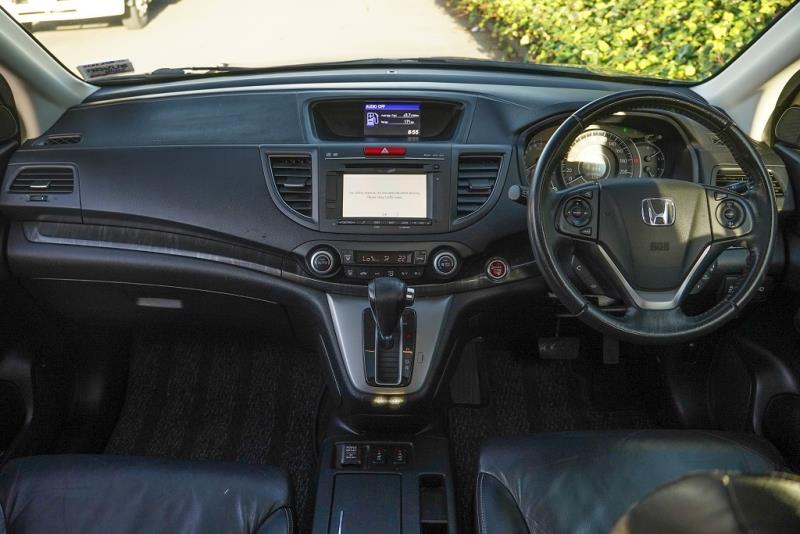 2013 Honda CR-V Sport