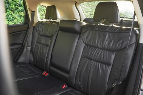 2013 Honda CR-V Sport - Thumbnail