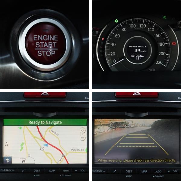 2013 Honda CR-V Sport