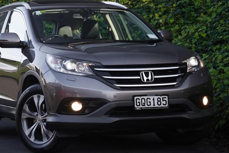2013 Honda CR-V Sport