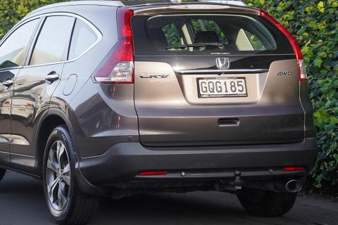 2013 Honda CR-V Sport - Thumbnail