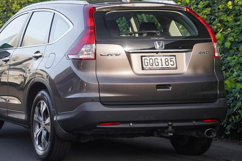 2013 Honda CR-V Sport