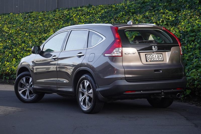 2013 Honda CR-V Sport