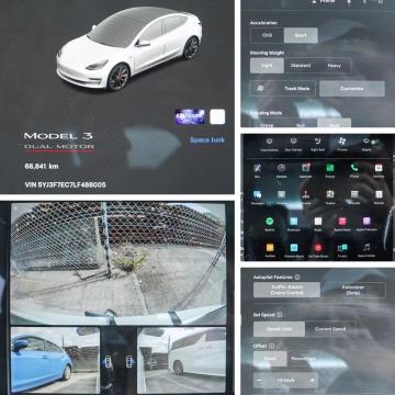 2020 Tesla Model 3 Performance - Thumbnail