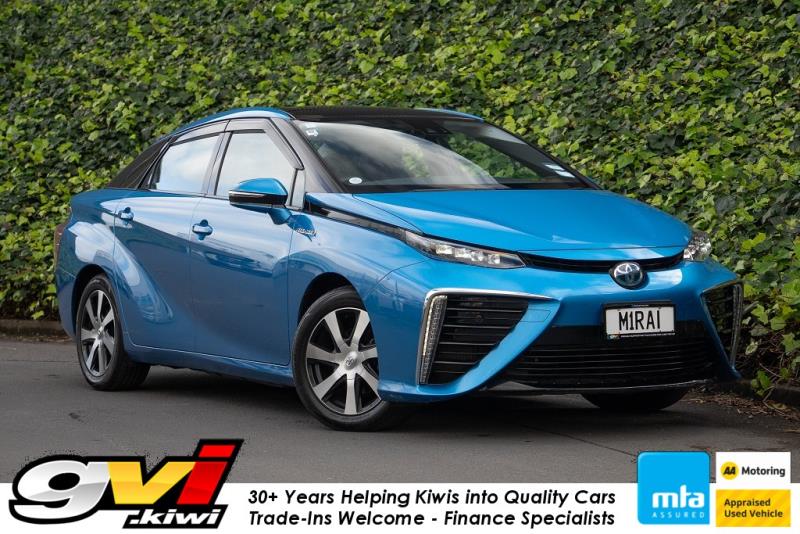 2016 Toyota Mirai