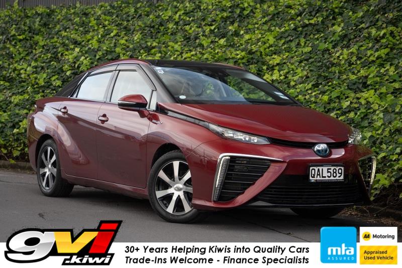 2017 Toyota Mirai