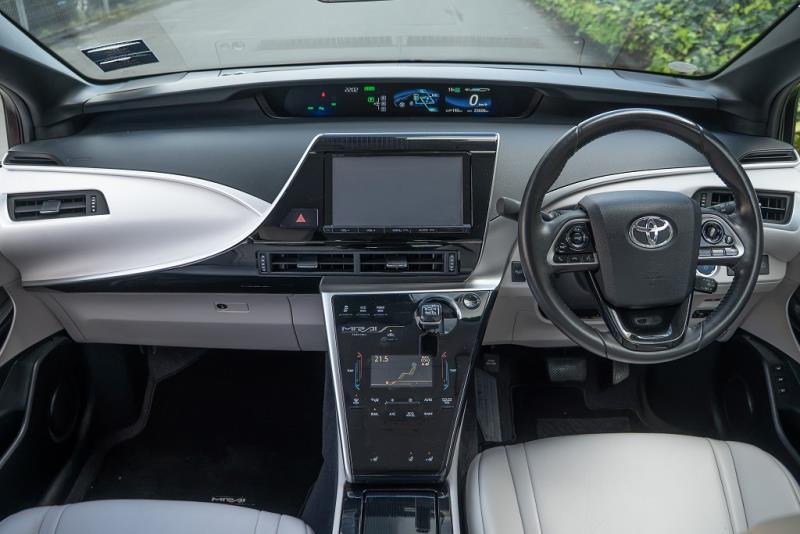 2017 Toyota Mirai