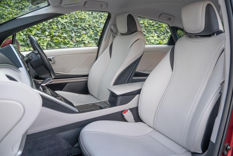 2017 Toyota Mirai