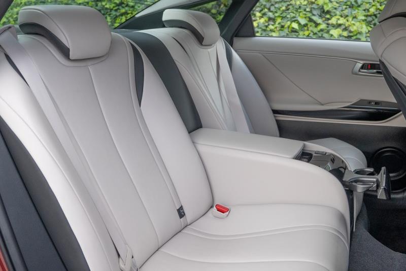 2017 Toyota Mirai