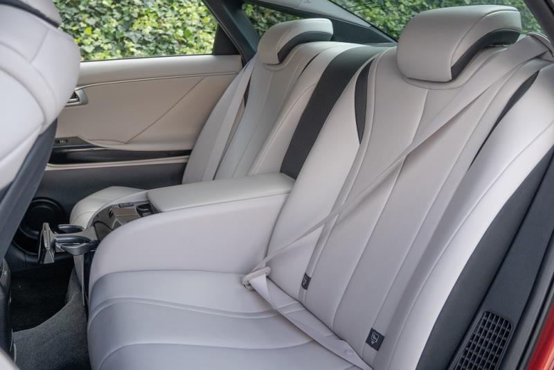 2017 Toyota Mirai