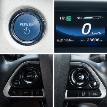 2017 Toyota Mirai - Thumbnail