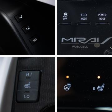 2017 Toyota Mirai - Thumbnail