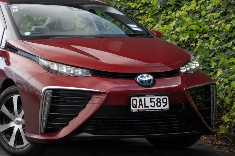 2017 Toyota Mirai
