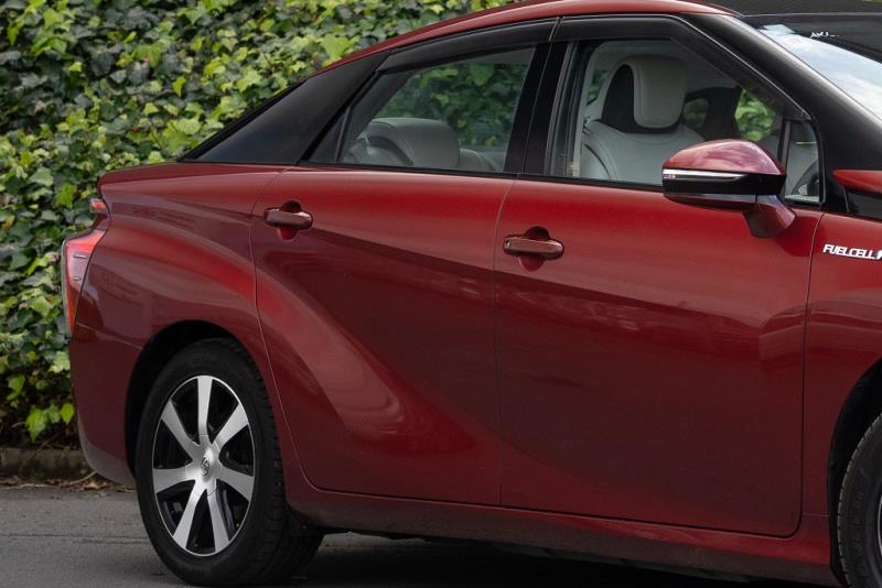 2017 Toyota Mirai