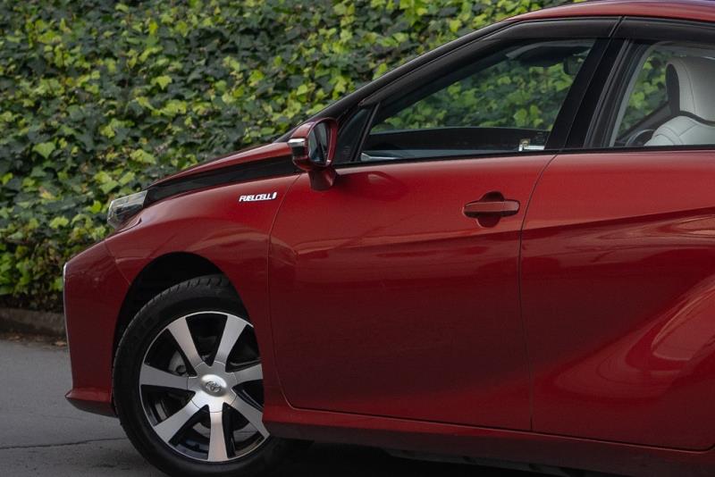 2017 Toyota Mirai