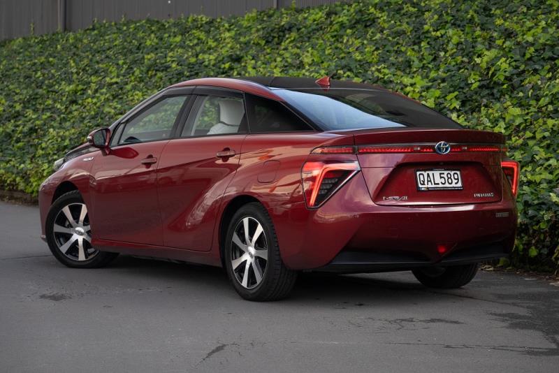 2017 Toyota Mirai