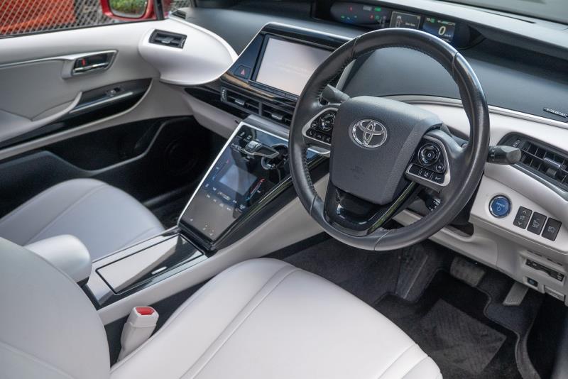 2017 Toyota Mirai