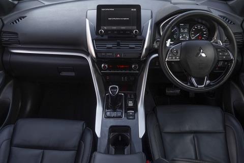 2022 Mitsubishi Eclipse Cross VRX PHEV - Thumbnail