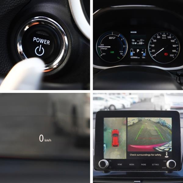 2022 Mitsubishi Eclipse Cross VRX PHEV