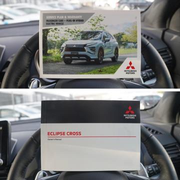 2022 Mitsubishi Eclipse Cross VRX PHEV - Thumbnail