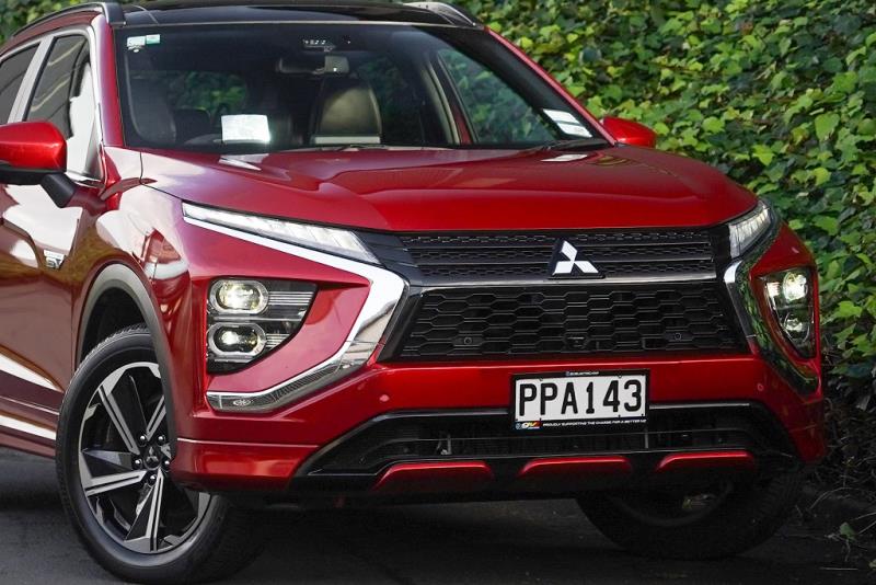 2022 Mitsubishi Eclipse Cross VRX PHEV
