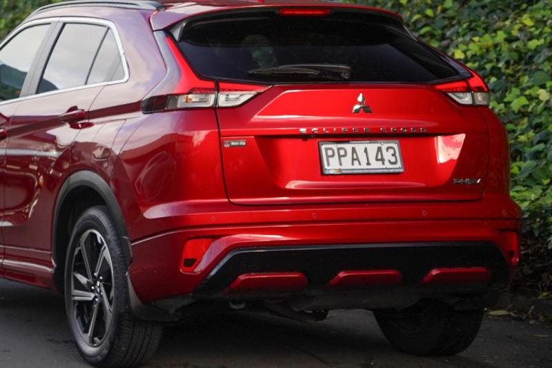 2022 Mitsubishi Eclipse Cross VRX PHEV