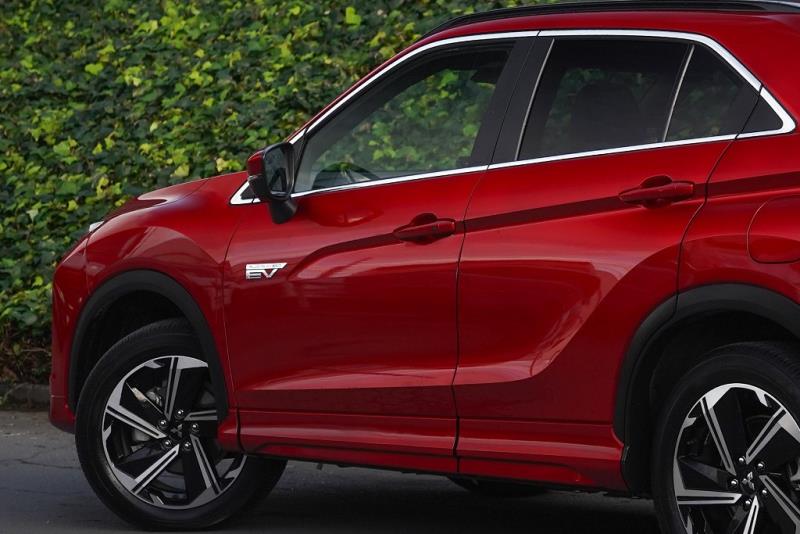 2022 Mitsubishi Eclipse Cross VRX PHEV