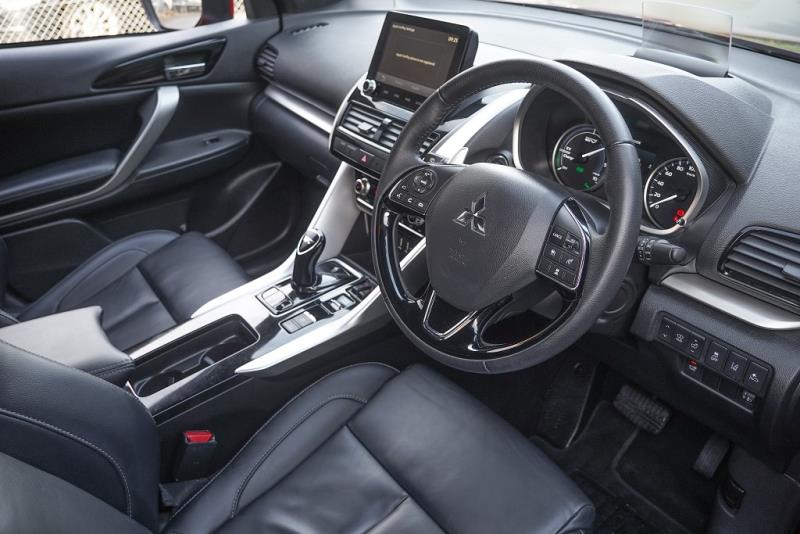 2022 Mitsubishi Eclipse Cross VRX PHEV