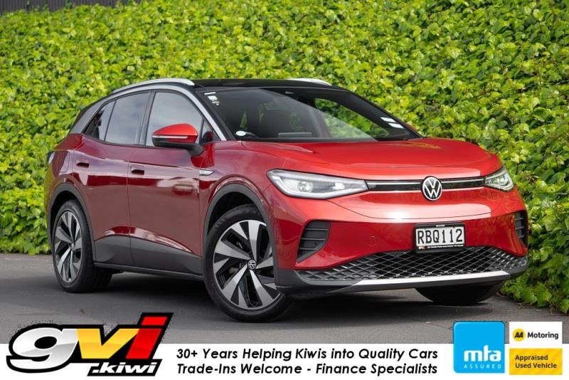 2023 Volkswagen ID.4 Pro