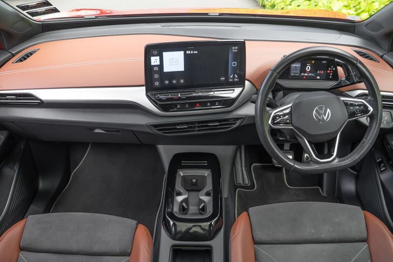 2023 Volkswagen ID.4 Pro