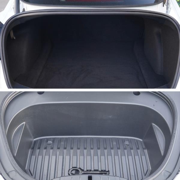 2022 Tesla Model 3 SR+