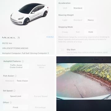 2022 Tesla Model 3 SR+ - Thumbnail