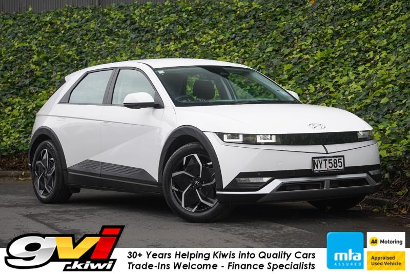 2021 Hyundai IONIQ 5 73KWH/EV/FD