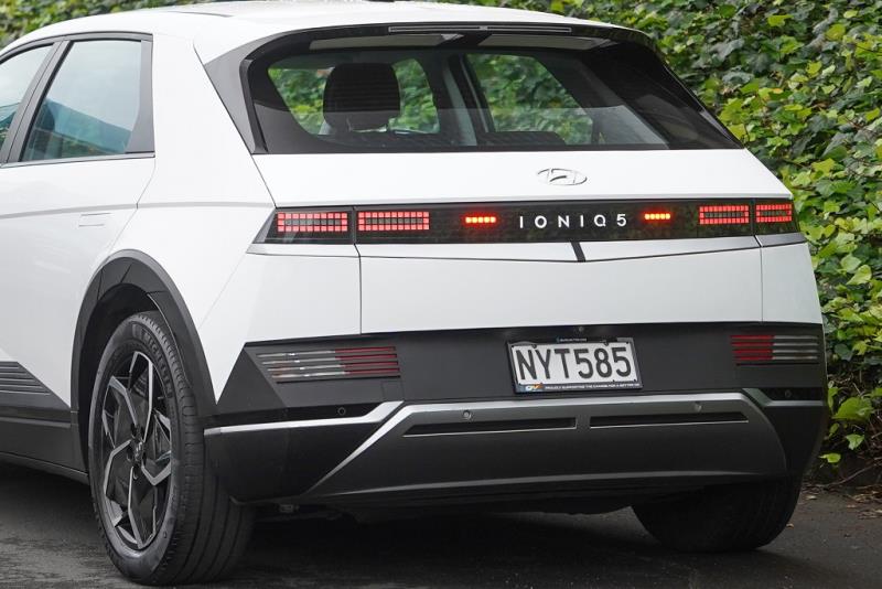 2021 Hyundai IONIQ 5 73KWH/EV/FD