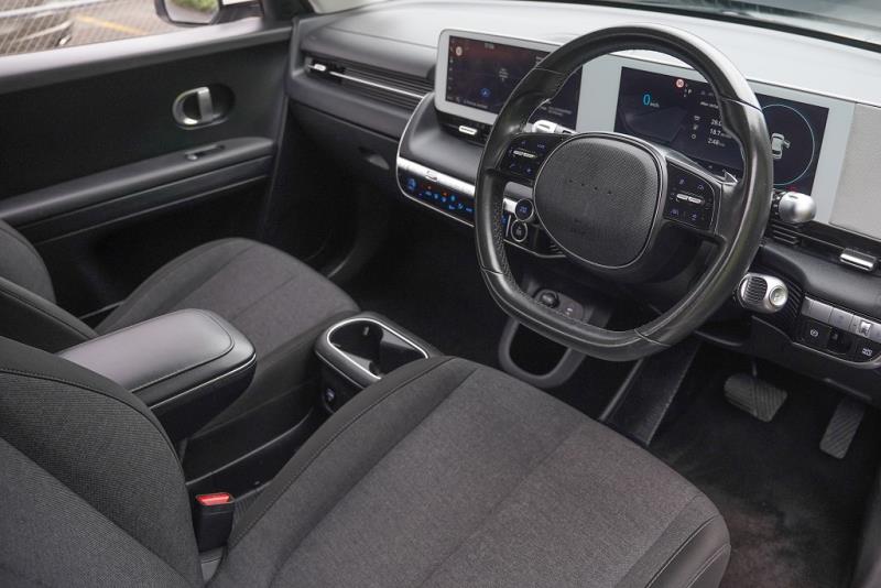 2021 Hyundai IONIQ 5 73KWH/EV/FD