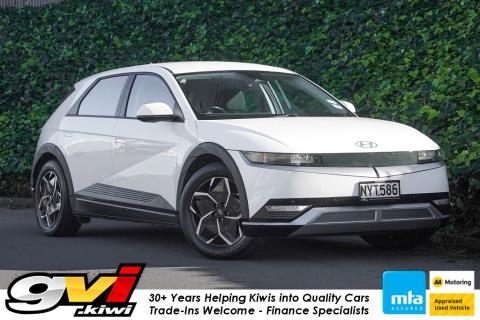 2022 Hyundai IONIQ 5 72 kWh - Thumbnail