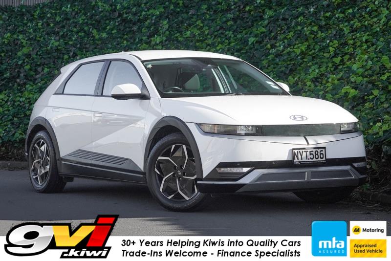 2022 Hyundai IONIQ 5 72 kWh 97% SOH