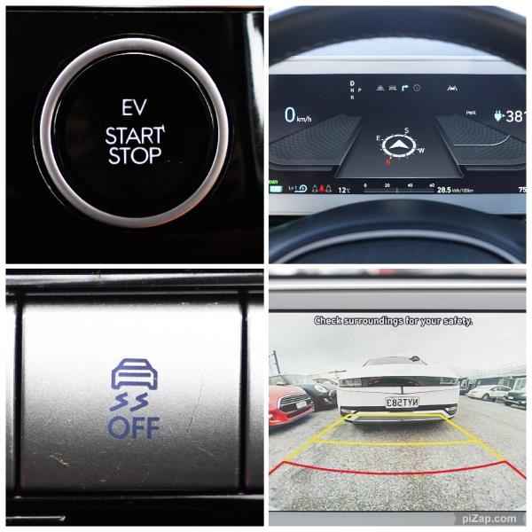 2022 Hyundai IONIQ 5 72 kWh
