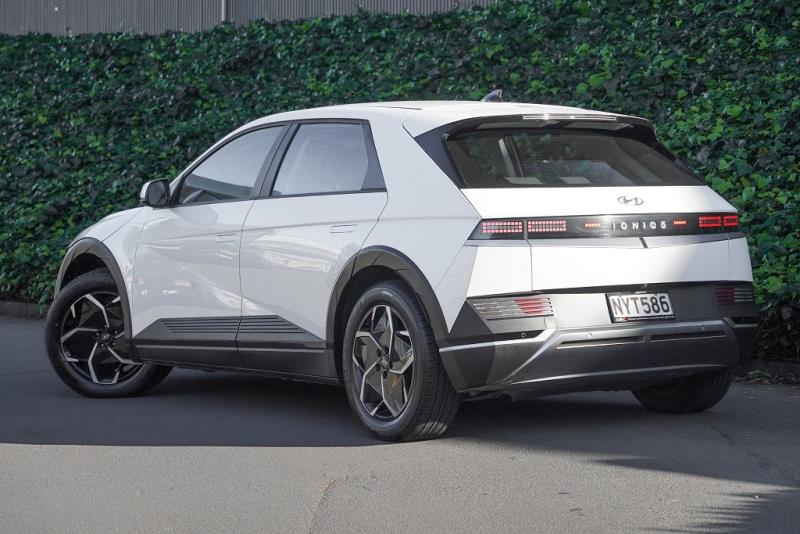 2022 Hyundai IONIQ 5 72 kWh