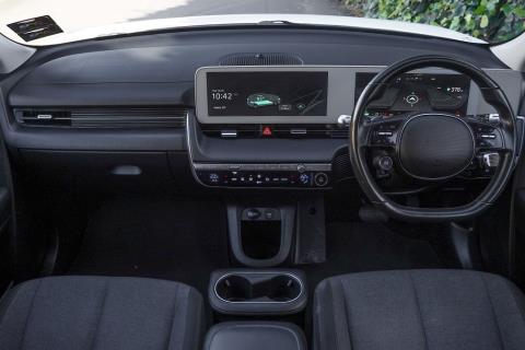 2022 Hyundai IONIQ 5 72 kWh - Thumbnail