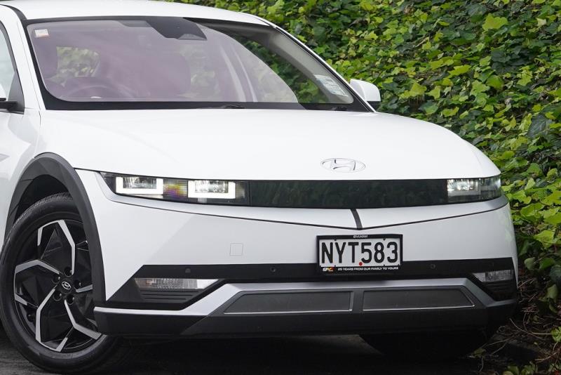2022 Hyundai IONIQ 5 73KWH/EV/FD
